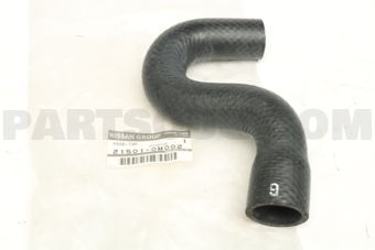 215010M002 HOSE-RADIATOR,UPPER