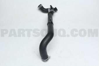 215019HA0B HOSE-RADIATOR,UPPER