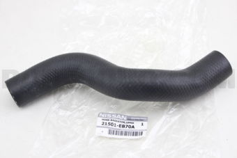 21501EB70A HOSE-RADIATOR,UPPER