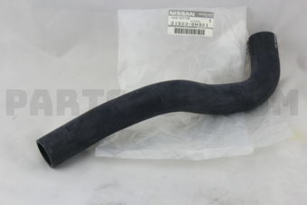 215038H301 HOSE-RADIATOR,LOWER