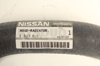 215038J110 HOSE-RADIATOR,LOWER