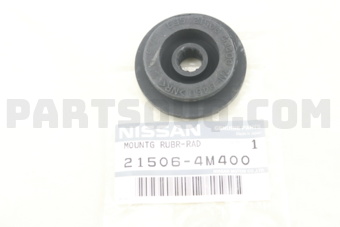 215064M400 MOUNTING RUBBER