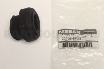215069FD0A MOUNTING RUBBER-RADIATOR,UPPER