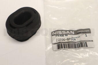 215069FD0A MOUNTING RUBBER-RADIATOR,UPPER
