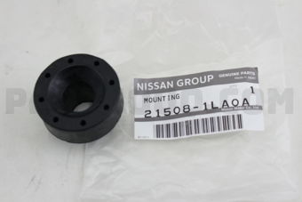 215081LA0A RUBBER-MOUNTING,RADIATOR