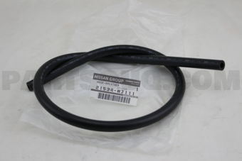21534WJ111 HOSE RADIATOR UPPER
