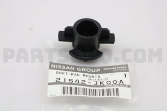 21542JK00A BRACKET-RADIATOR MOUNTING,UPPER