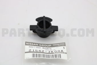 21542JK00A BRACKET-RADIATOR MOUNTING,UPPER