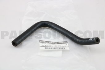 21631ED000 HOSE-AUTO TRANSMISSION OIL COOLER