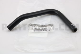 21631ED000 HOSE-AUTO TRANSMISSION OIL COOLER