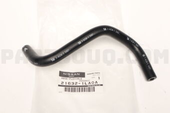 216321LA0A HOSE-AUTO TRANSMISSION OIL COOLER
