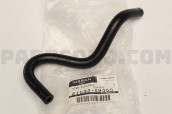 216324M400 HOSE-AUTO TRANSMISSION OIL COOLER