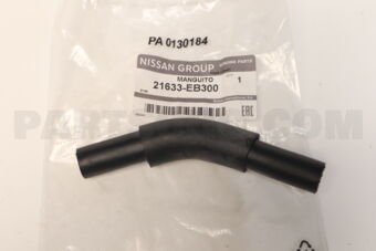21633EB300 HOSE-OIL COOLER