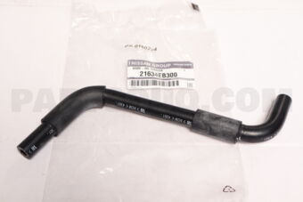 21634EB300 HOSE-OIL COOLER