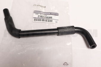 21634EB300 HOSE-OIL COOLER