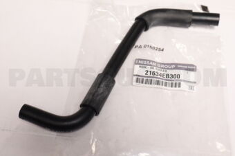 21634EB300 HOSE-OIL COOLER