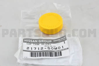 2171250M01 CAP-RESERVOIR TANK