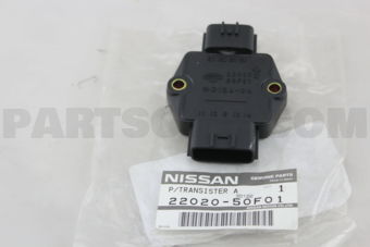 2202050F01 POWER TRANSISTOR ASSY