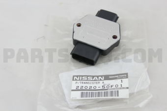 2202050F01 POWER TRANSISTOR ASSY