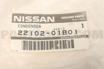 2210201B01 CONDENSER ASSY
