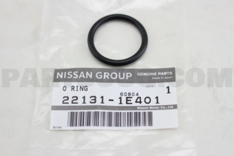 221311E401 SEAL-O RING