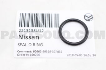 2213138U12 SEAL-O RING