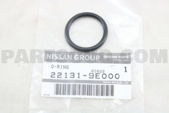 221319E000 SEAL-O RING