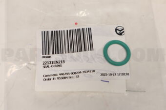22131EN215 SEAL-O RING