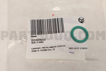 22131EN215 SEAL-O RING