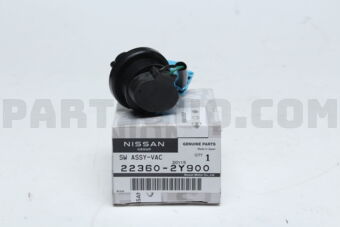 223602Y900 SWITCH ASSY-VACUUM