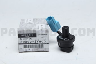 223602Y900 SWITCH ASSY-VACUUM