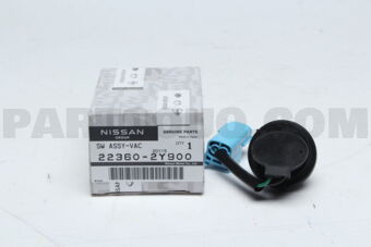 223602Y900 SWITCH ASSY-VACUUM