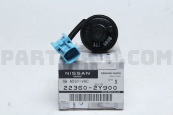 223602Y900 SWITCH ASSY-VACUUM
