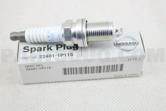 224011P115 PLUG-SPARK