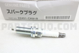 22401CK81B PLUG-SPARK