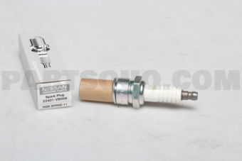 22401VB006 PLUG-SPARK