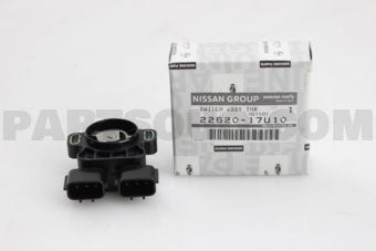 2262017U10 SWITCH ASSY THR