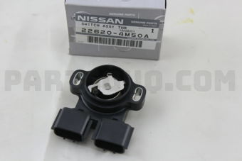 226204M50A THROTTLE POSITION SWITCH