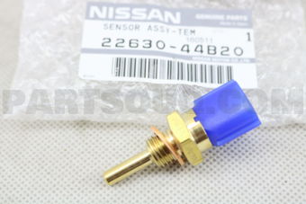 2263044B20 Nissan ENGINE COOLANT TEMPERATURE SENSOR