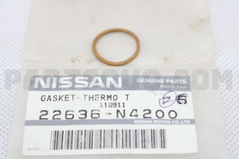 22636N4200 Nissan GASKET
