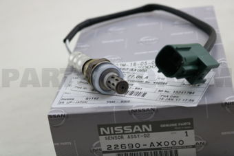 22690AX000 HEATED OXYGEN SENSOR