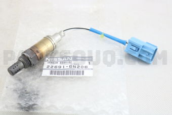 226916N206 SENSOR ASSY-O2