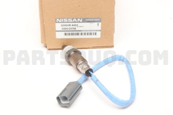 22693ZX70A AIR FUEL RATIO SENSOR