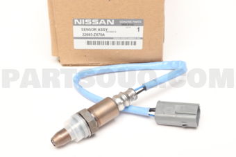 22693ZX70A AIR FUEL RATIO SENSOR