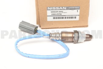 22693ZX70A AIR FUEL RATIO SENSOR