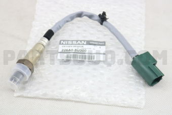 226A08U300 HEATED OXYGEN SENSOR,REAR