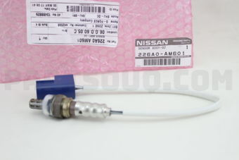 226A0AM601 SENSOR ASSY-O2