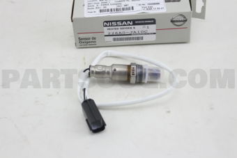 226A0JA10C HEATED OXYGEN SENSOR,REAR