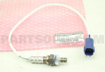 226A0VC700 HEATED OXYGEN SENSOR,REAR