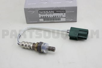 226A1AR210 HEATED OXYGEN SENSOR,REAR